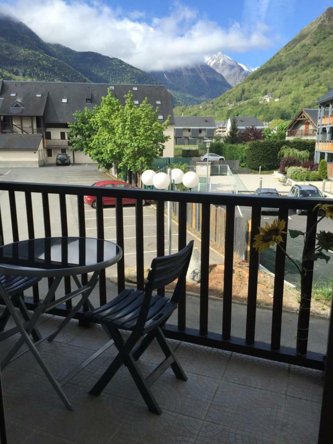 Appartement 6 Personnes Сен-Лари-Сулан Екстериор снимка