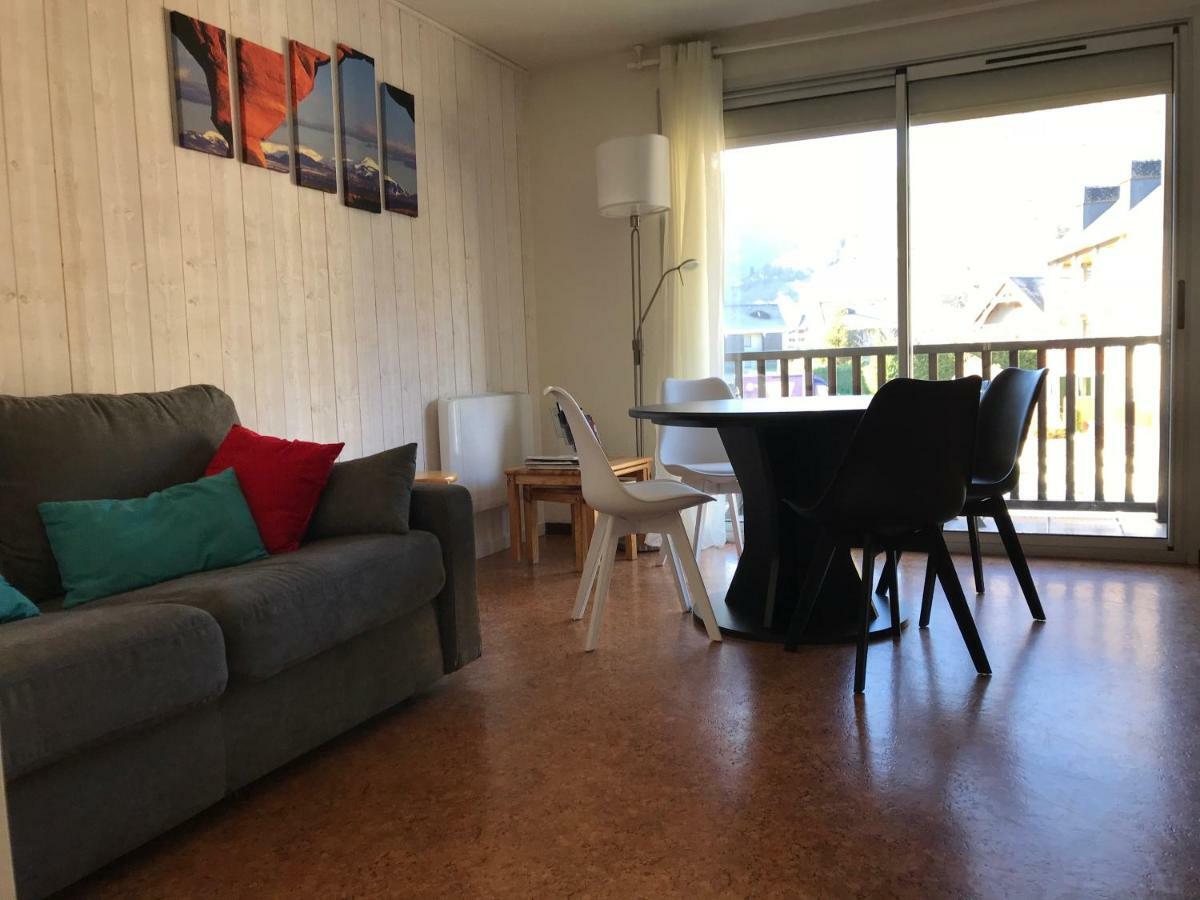 Appartement 6 Personnes Сен-Лари-Сулан Екстериор снимка