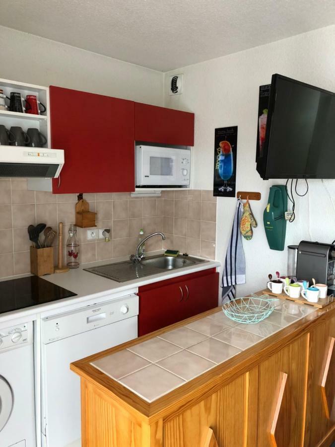 Appartement 6 Personnes Сен-Лари-Сулан Екстериор снимка