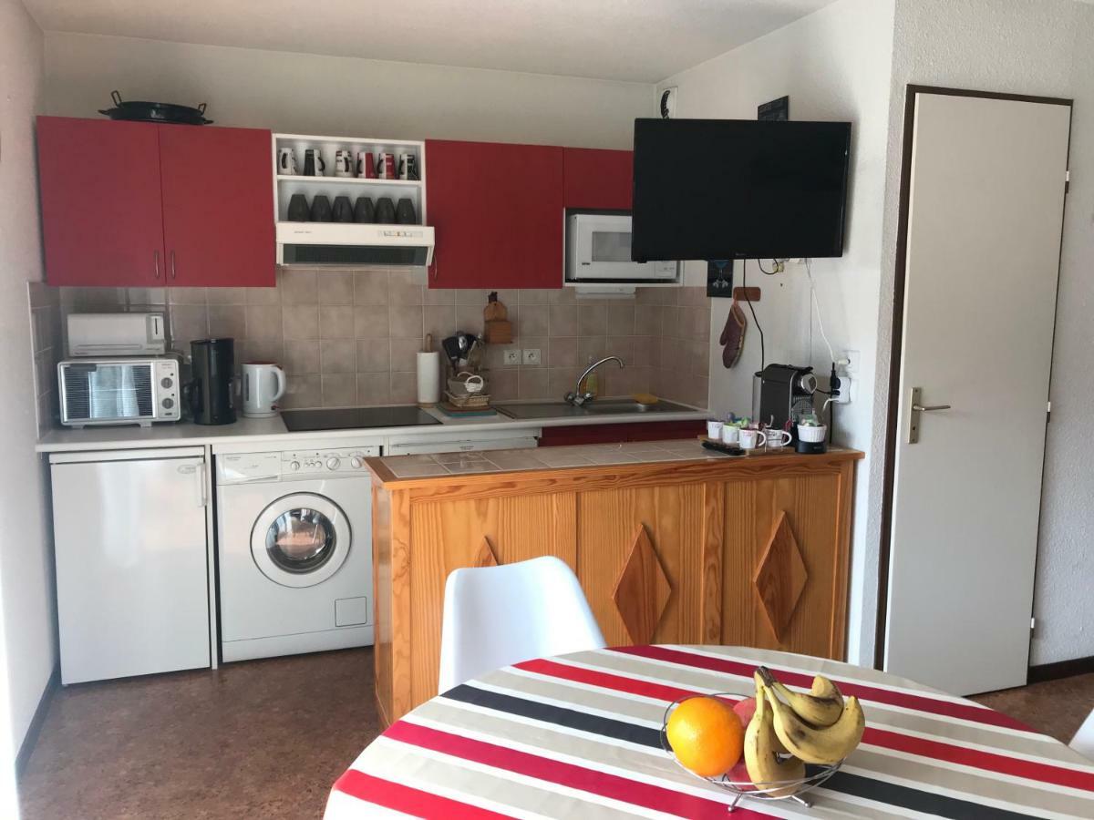 Appartement 6 Personnes Сен-Лари-Сулан Екстериор снимка